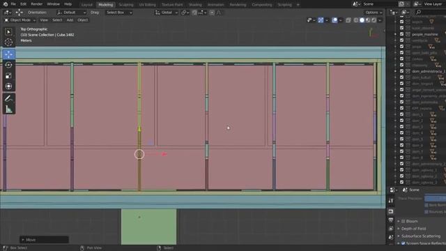 BLENDER_2.9_PROJECT_MIMICRY_1.0(ДЕНЬ_13) смотреть онлайн
