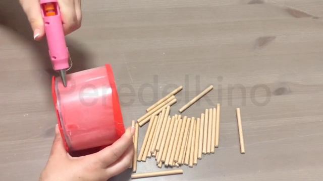 Это шок, что можно сделать из картонных трубочек смотреть онлайн