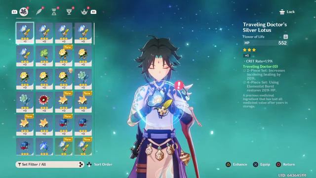 Giantess Rika's VA Chiibihime plays Genshin Impact Klee Cancels the P*** Geovishap смотреть онлайн