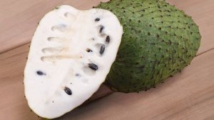 Гуанабана  фрукт о котором вы должны узнать