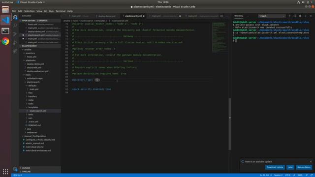 How to deploy Elasticsearch using Ansible [ELK Stack 7.x] смотреть онлайн