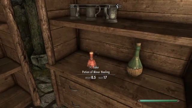 The Elder Scrolls V: Skyrim (Part 1) смотреть онлайн