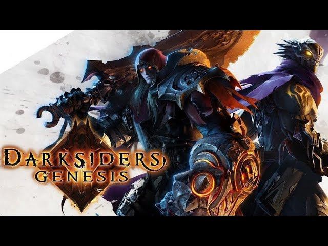 Darksiders - Genesis ◉ Прохождение ► Часть 1.