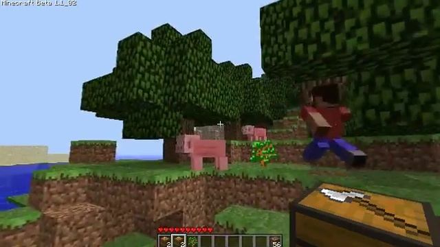 MINECRAFT Mine Colony v.23 смотреть онлайн