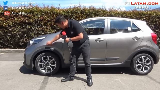 Nuevo Kia X-Line 2018 en Colombia - Lanzamiento y Presentación Oficial смотреть онлайн