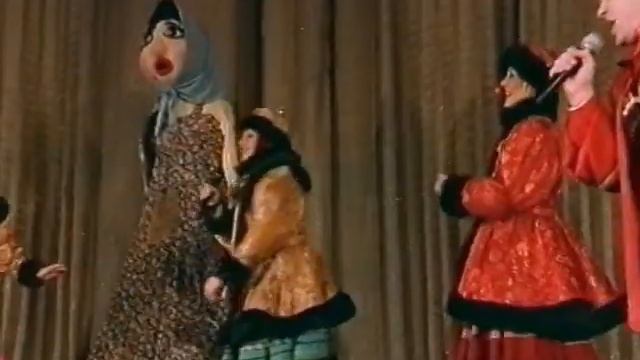 ЧИБАТУХА. ВСТРЕЧА МАСЛЕНИЦЫ (ДОМ КИНО) смотреть онлайн