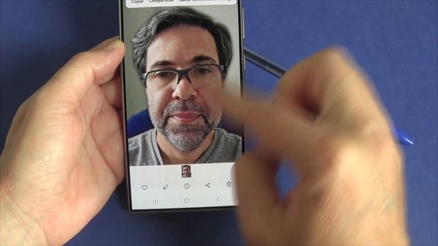 Samsung Galaxy S24 Ultra - Câmera: Funções смотреть онлайн