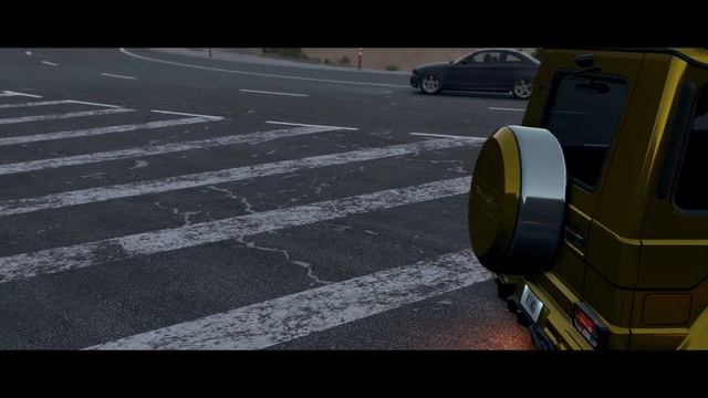 Need For Speed Payback | Mercedes Benz G Class Mansory смотреть онлайн