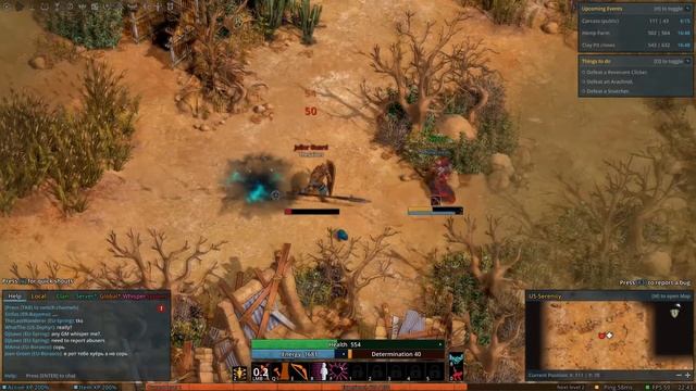 The Exiled | Full Loot Open World PVP! | First Impressions (Das Tal) смотреть онлайн