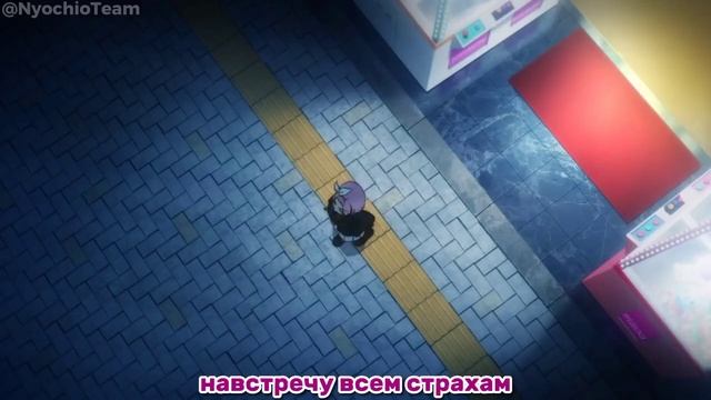 D4DJ | Peaky P-key - Wish You Luck | Перевод песни на русском языке (rus sub d4dj) смотреть онлайн