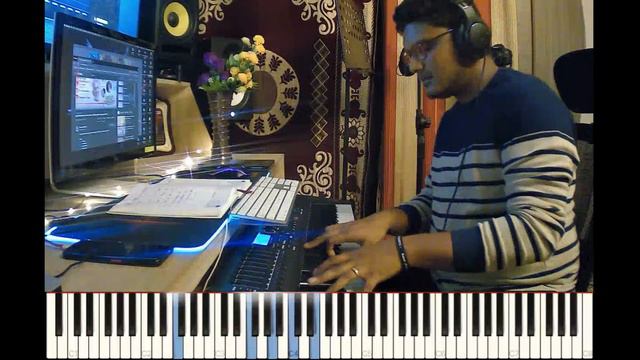 Oru Poongavanam - Harmony In Tamil Film Songs | Complete Breakdown Video by Tajmeel Sherif смотреть онлайн