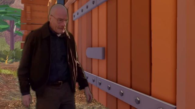 Walter White in The Wild West | Roblox смотреть онлайн