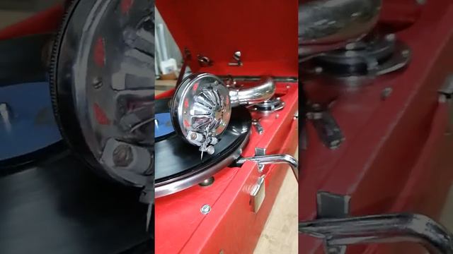 патефон после реставрации (166) смотреть онлайн