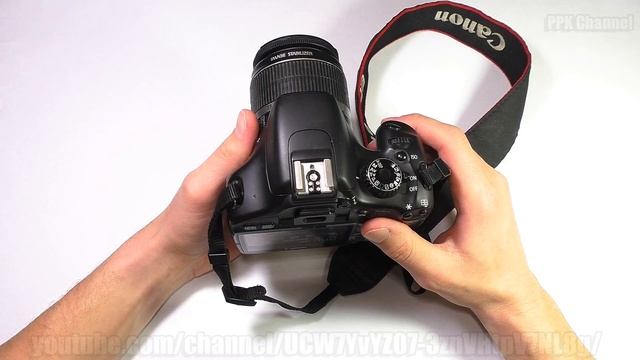 Обзор Canon EOS 550D Брать ли в 2023? смотреть онлайн