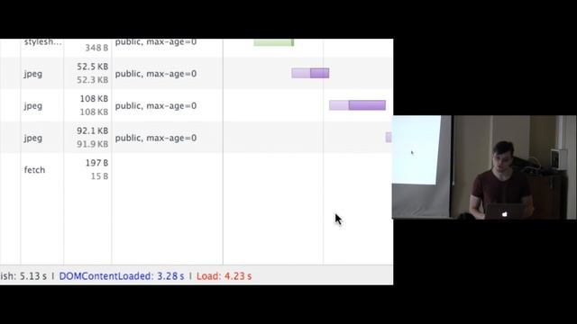 015. Производительный client-side – Роман Парадеев смотреть онлайн