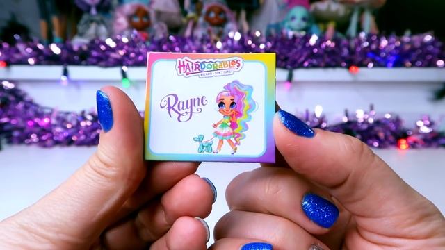 ВОТ ЭТО ПОВЕЗЛО!! СУПЕР КРУТЫЕ Hairdorables! ☆ РАСПАКОВКА ОБЗОР Хэрдораблс 2 серия