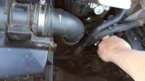 Опель виваро не работает турбина.