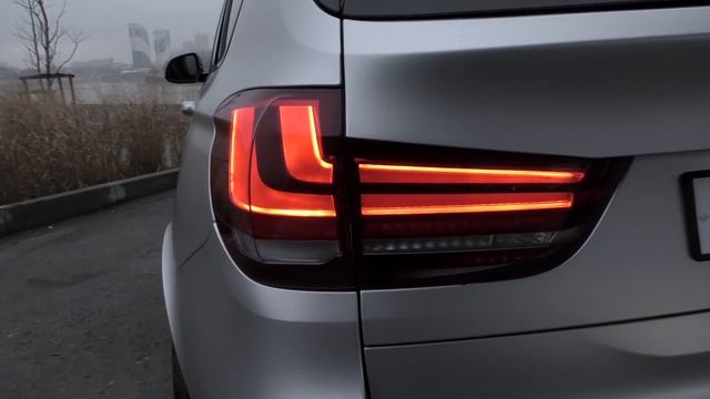 КАК ЖЕ ЕМУ ИДЕТ ЭТОТ ЦВЕТ И ДИСКИ! BMW X5 (F15) M PERFOMANCE смотреть онлайн