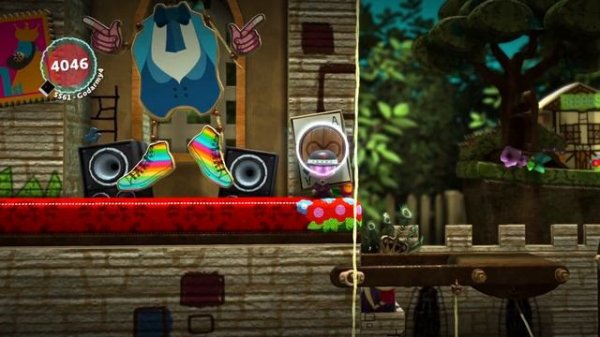 Evil Newton vs Newton - LittleBigPlanet 3 | EpicLBPTime