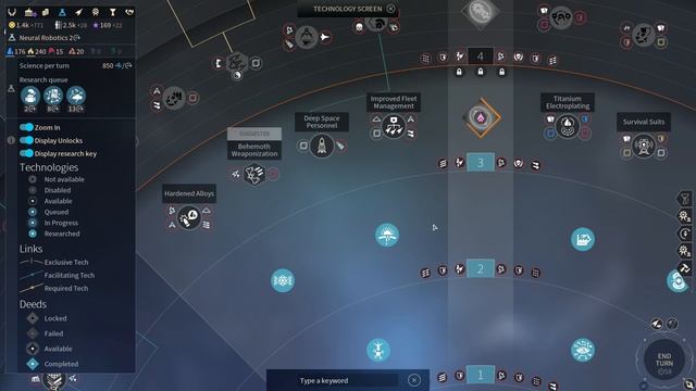 SB Plays Endless Space 2: Awakening 04 - Too Many Things смотреть онлайн