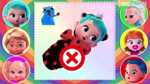 Маленькая Леди Баг