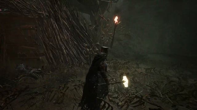 УЗНАЙТЕ, КАК Я ПОБЕДИЛ ДВУХ БОССОВ на болоте в Lords of the Fallen 2023 в 4 СЕРИИ! смотреть онлайн