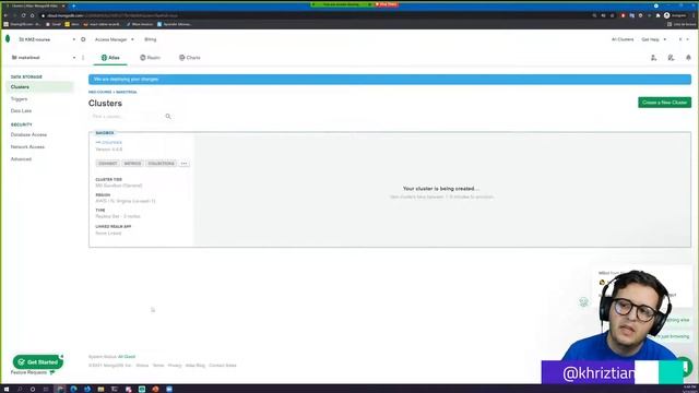 29. MongoDB - Curso Fullstack Developer смотреть онлайн