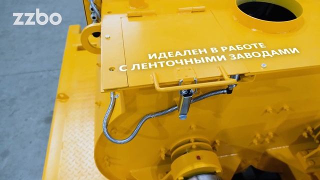 Двухвальный бетоносмеситель БП-2Г-375 смотреть онлайн