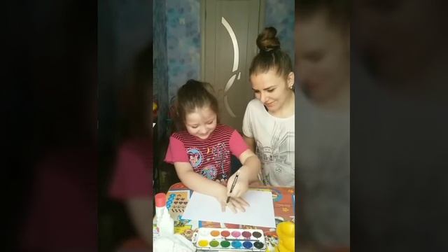 Аппликация на День Земли смотреть онлайн