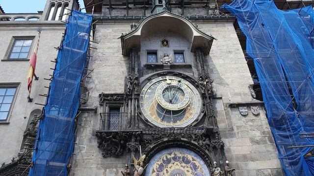 Пражские куранты смотреть онлайн