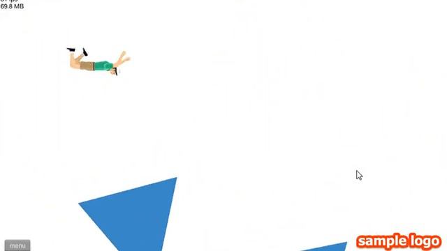 Happy Wheels #3(Я заторможенный) смотреть онлайн