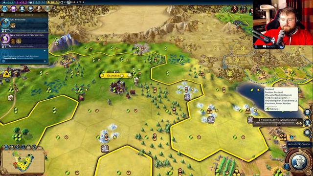 Civilization VI (Let's Play German/Deutsch) 🌍 75 (World War VI) смотреть онлайн
