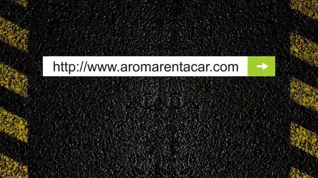 55 AED Offer Aroma Rent A Car LLC - Drive 2 Success - www.aromarentacar.com смотреть онлайн