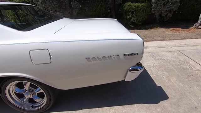 1966 Ford Galaxie 500 - So you want to own an old car? смотреть онлайн