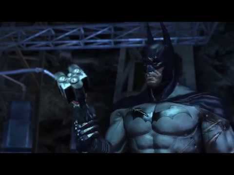 Прохождение Batman  Arkham Asylum. Часть 14