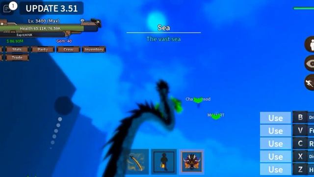 how to Sea king/SK hunt in king legacy mobile смотреть онлайн