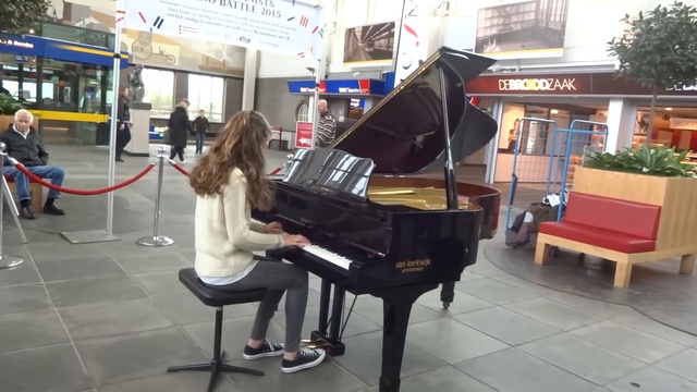 Yann Tiersen - Comptine D'un Autre Ete НА ПИАНИНО ► PIANO MALL COVER