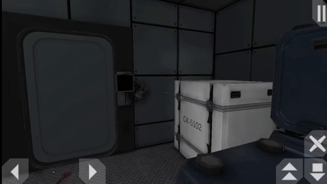 ALONE IN SPACE: ESCAPE ПРОХОЖДЕНИЕ 1 СЕРИЯ смотреть онлайн