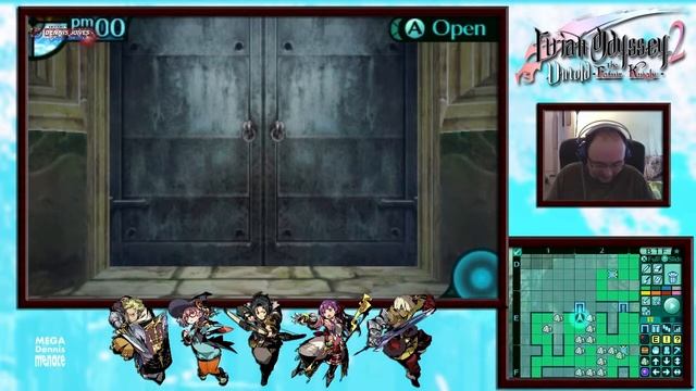 Etrian Odyssey 2 Untold: The Fafnir Knight Walkthrough Ep 27 смотреть онлайн