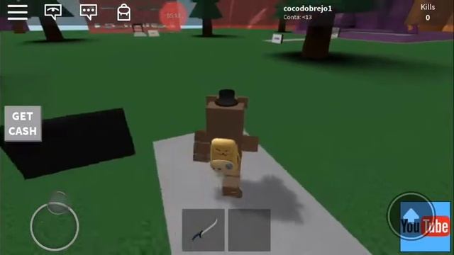 Roblox fnaf Tycoon#2 смотреть онлайн
