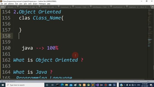 What is Java ? In Marathi смотреть онлайн
