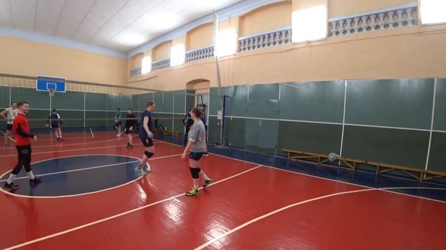 Волейбол от первого лица | VOLLEYBALL FIRST PERSON | BEST ACTION | TOKYO 2020 | バレーボール | Ep.2 смотреть онлайн