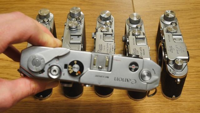 ? Best Value Leica Iii CLONE Cameras | Nicca IiiS, Zorki C, Canon, Leica Iiia, Leica Iif, Leica Iii