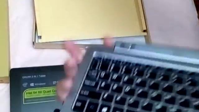 Chuwi HIbook Pro Tablet 10.1 "OGS смотреть онлайн