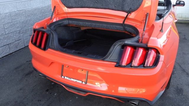 P4475   2016 Ford Mustang GT Premium 1