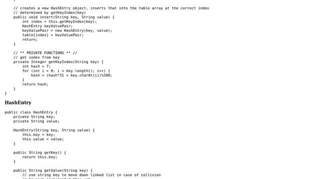Hash function for strings смотреть онлайн