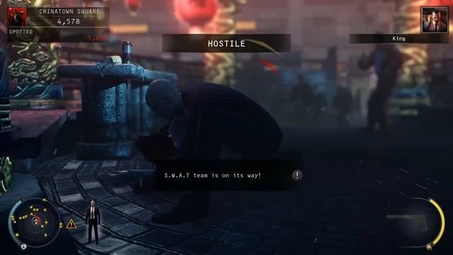 Hitman: Absolution (Nvidia GTX 660 SC) смотреть онлайн