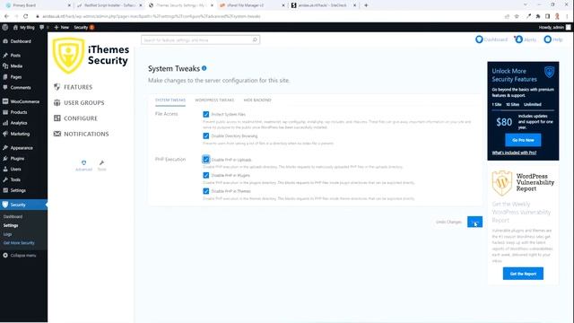 Secure WordPress Website from Hackers / iThemes 2022 смотреть онлайн