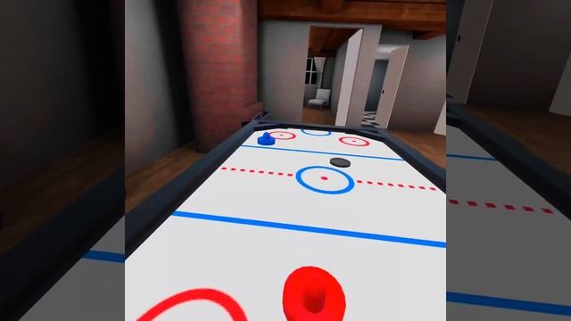 Air Hockey VR Gameplay смотреть онлайн