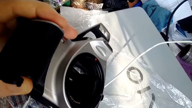 Canon eos 300, проверка смотреть онлайн